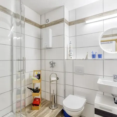 Apartment Relax-apartment Mit Indoor-pool, Fitness Und Netflix Am Bodensee *