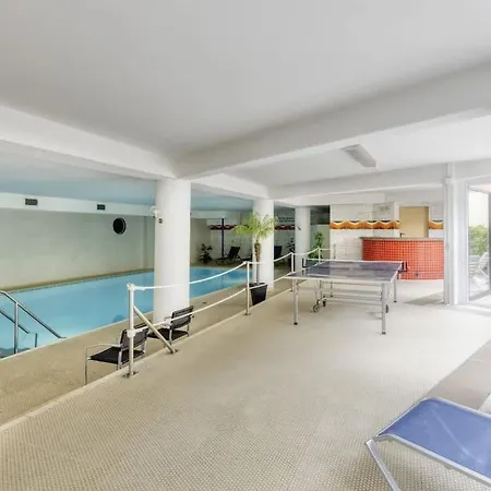 Relax-apartment Mit Indoor-pool, Fitness Und Netflix Am Bodensee Apartment Uhldingen-Muehlhofen