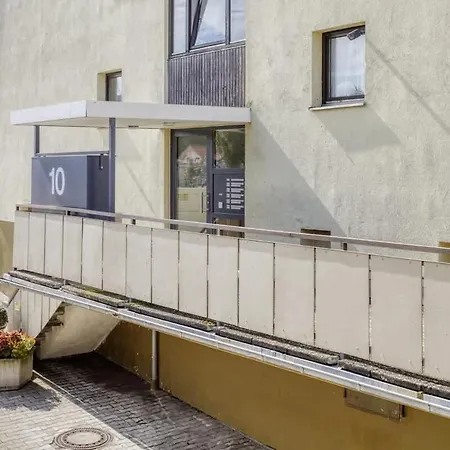Relax-apartment Mit Indoor-pool, Fitness Und Netflix Am Bodensee شقة *