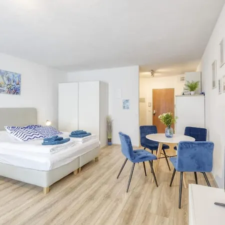 Relax-apartment Mit Indoor-pool, Fitness Und Netflix Am Bodensee Apartment Uhldingen-Muehlhofen