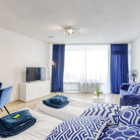 Apartment Relax-apartment Mit Indoor-pool, Fitness Und Netflix Am Bodensee *