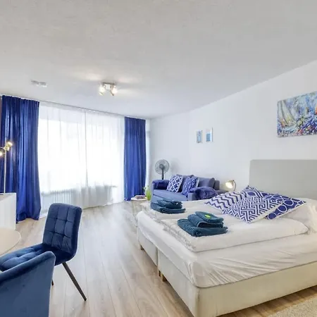 Apartment Relax-apartment Mit Indoor-pool, Fitness Und Netflix Am Bodensee Uhldingen-Mühlhofen