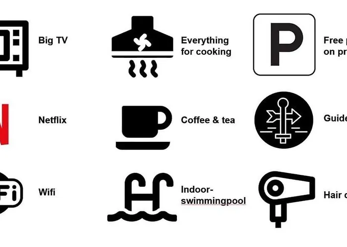 Relax-apartment Mit Indoor-pool, Fitness Und Netflix Am Bodensee Lejlighed *