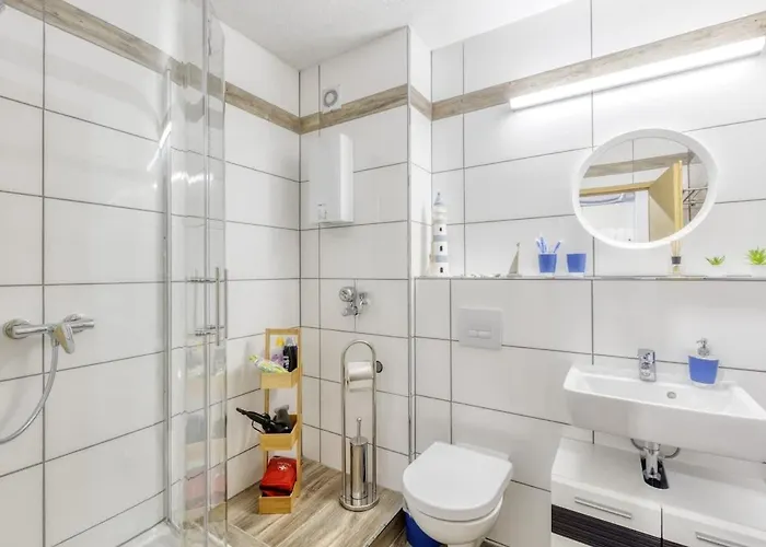 Appartement Relax-apartment Mit Indoor-pool, Fitness Und Netflix Am Bodensee *