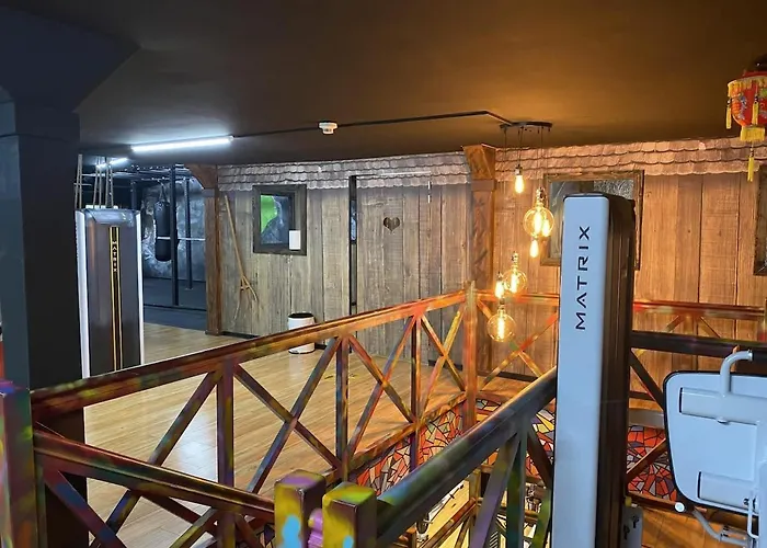 Relax-apartment Mit Indoor-pool, Fitness Und Netflix Am Bodensee