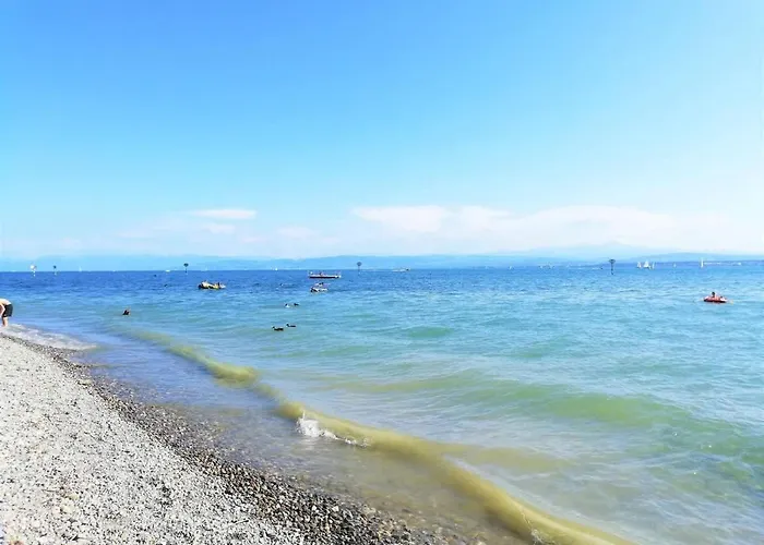 Appartement Relax-apartment Mit Indoor-pool, Fitness Und Netflix Am Bodensee