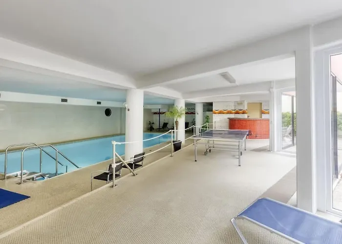 Relax-apartment Mit Indoor-pool, Fitness Und Netflix Am Bodensee Lejlighed Uhldingen-Mühlhofen