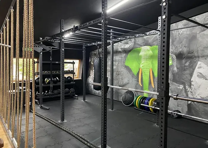 Relax-apartment Mit Indoor-pool, Fitness Und Netflix Am Bodensee