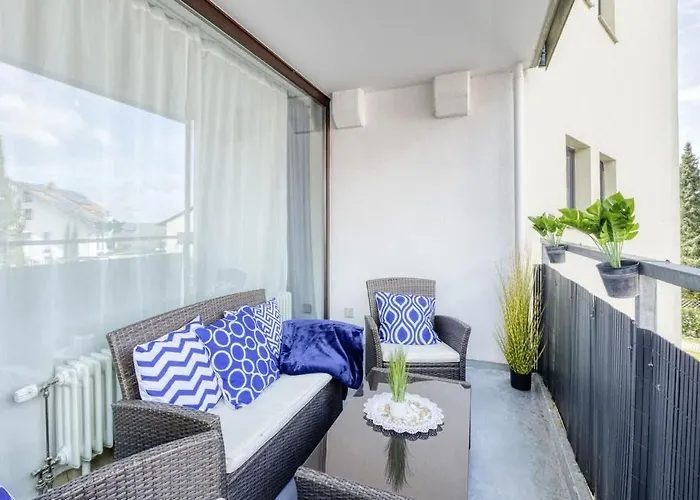 Relax-apartment Mit Indoor-pool, Fitness Und Netflix Am Bodensee Lejlighed