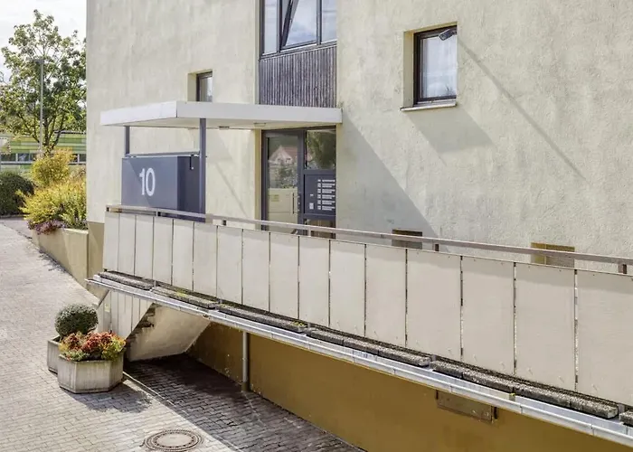 Relax-apartment Mit Indoor-pool, Fitness Und Netflix Am Bodensee Lejlighed *