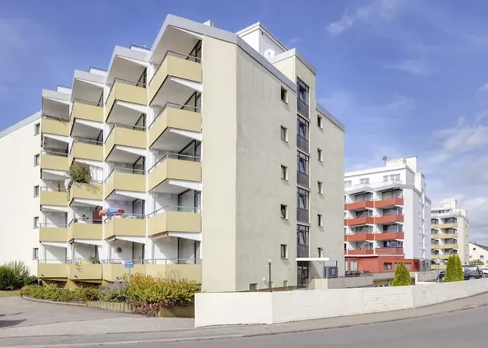 Lejlighed Relax-apartment Mit Indoor-pool, Fitness Und Netflix Am Bodensee *