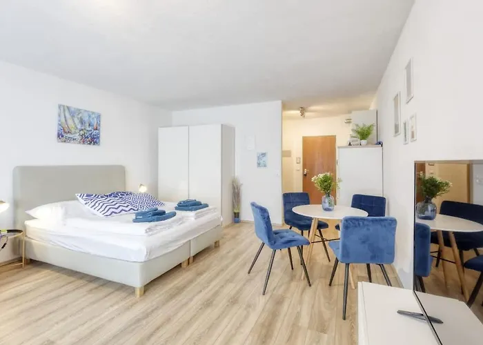 Relax-apartment Mit Indoor-pool, Fitness Und Netflix Am Bodensee Appartement Uhldingen-Mühlhofen