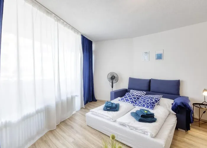 Relax-apartment Mit Indoor-pool, Fitness Und Netflix Am Bodensee * Uhldingen-Mühlhofen