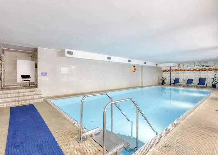 Relax-apartment Mit Indoor-pool, Fitness Und Netflix Am Bodensee Lejlighed Uhldingen-Mühlhofen